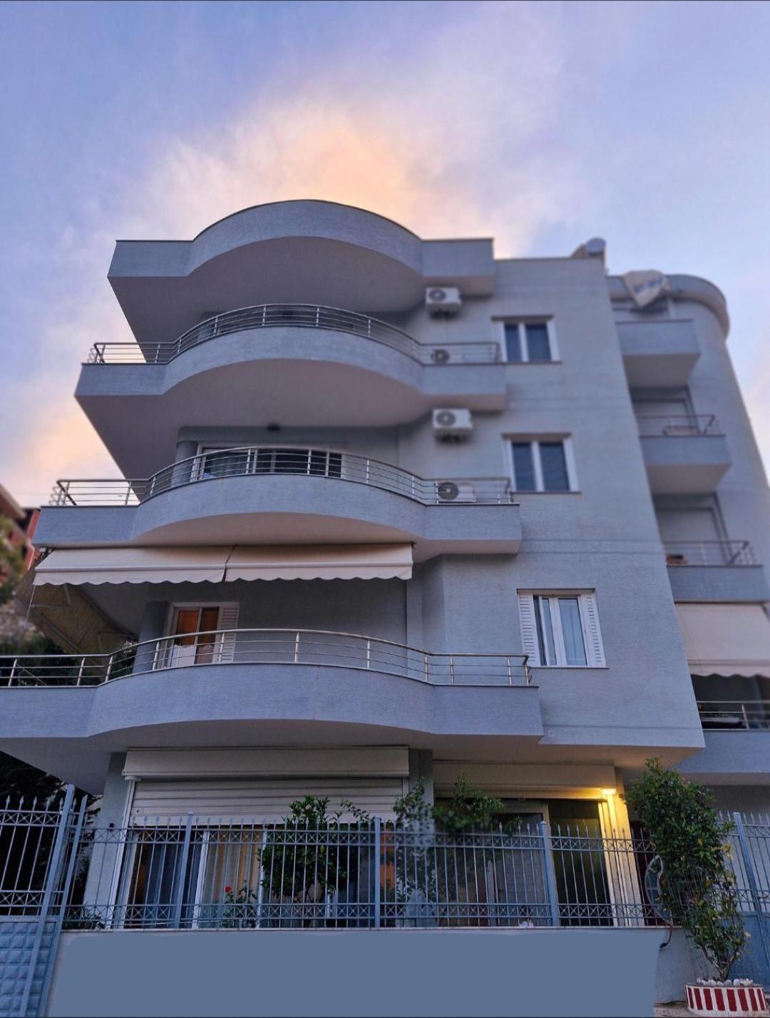 Villa Virginia Sarandë Exterior foto