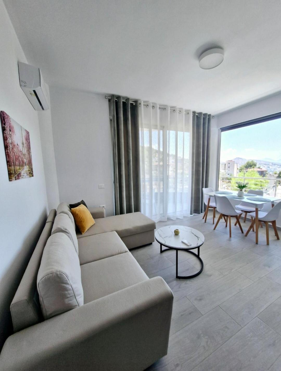 Villa Virginia Sarandë Exterior foto